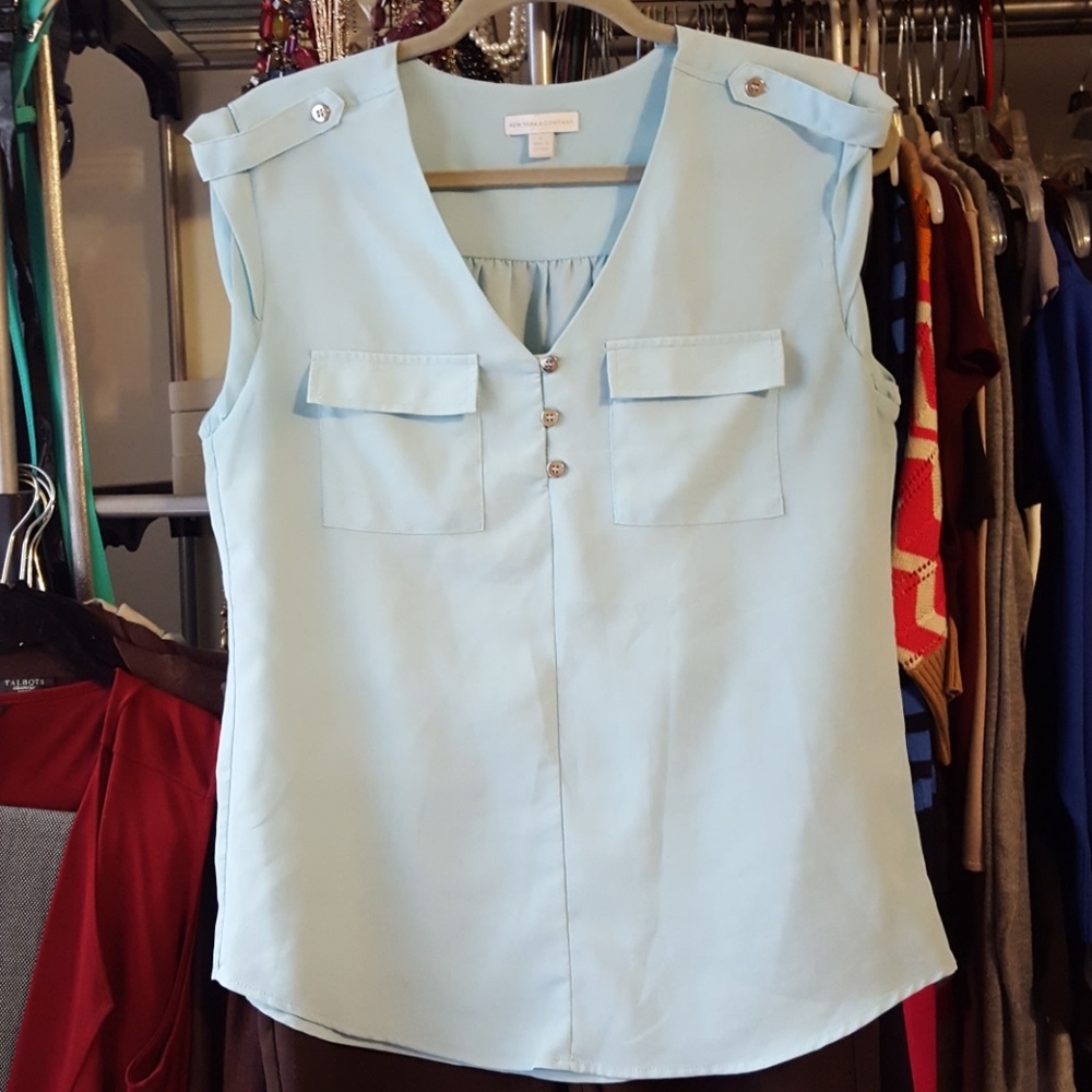 NY&CO TOP